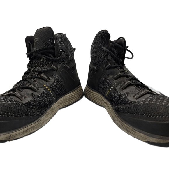 Keen Utility Carson HighTop Aluminum Toe Black main image 5